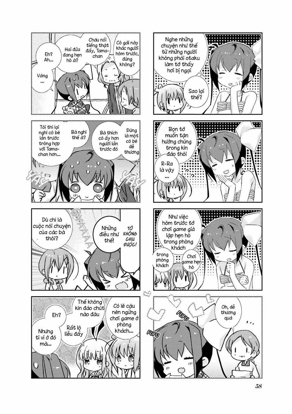 Slow Start Chapter 43 - Trang 2