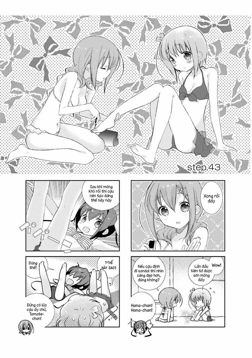 Slow Start Chapter 43 - Trang 2