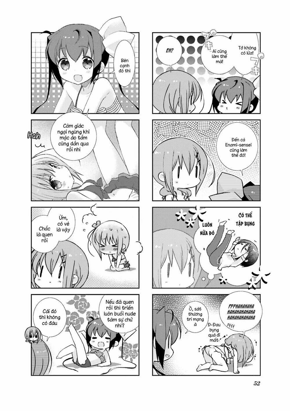 Slow Start Chapter 43 - Trang 2