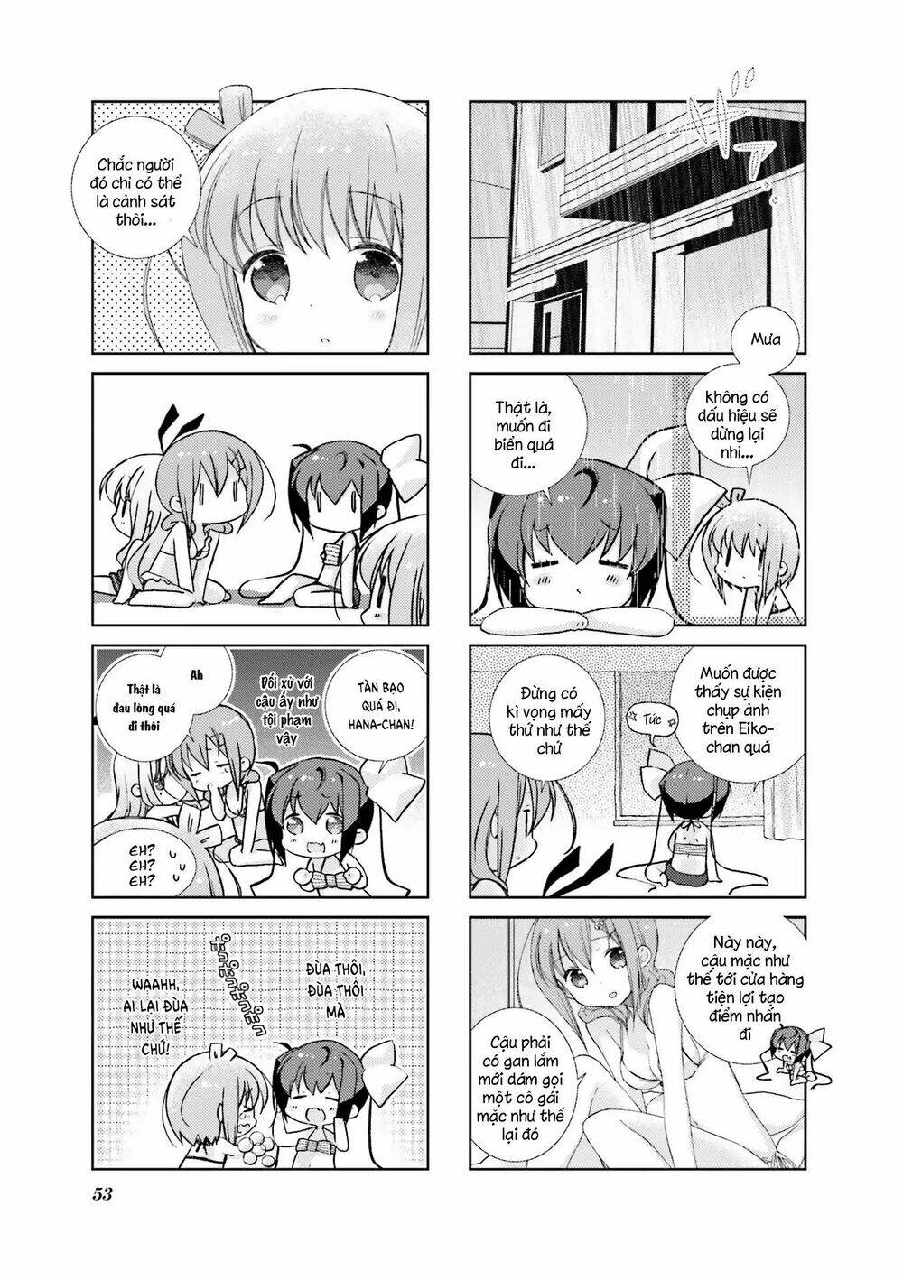 Slow Start Chapter 43 - Trang 2