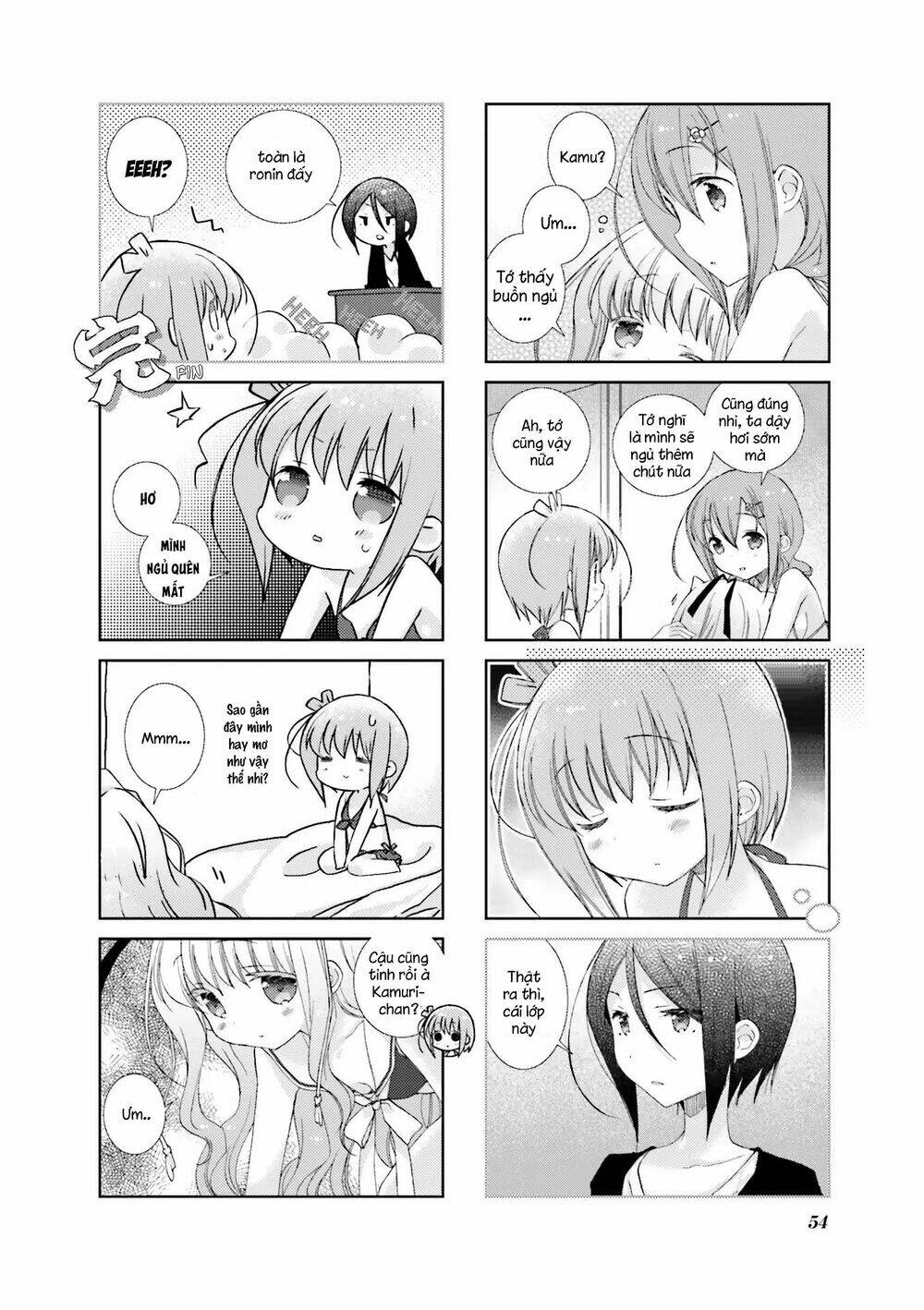 Slow Start Chapter 43 - Trang 2