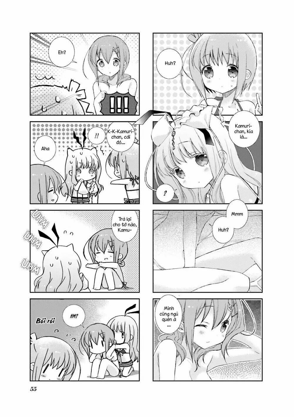 Slow Start Chapter 43 - Trang 2