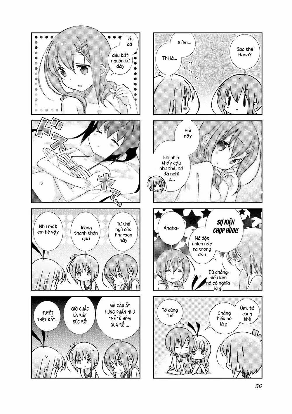 Slow Start Chapter 43 - Trang 2