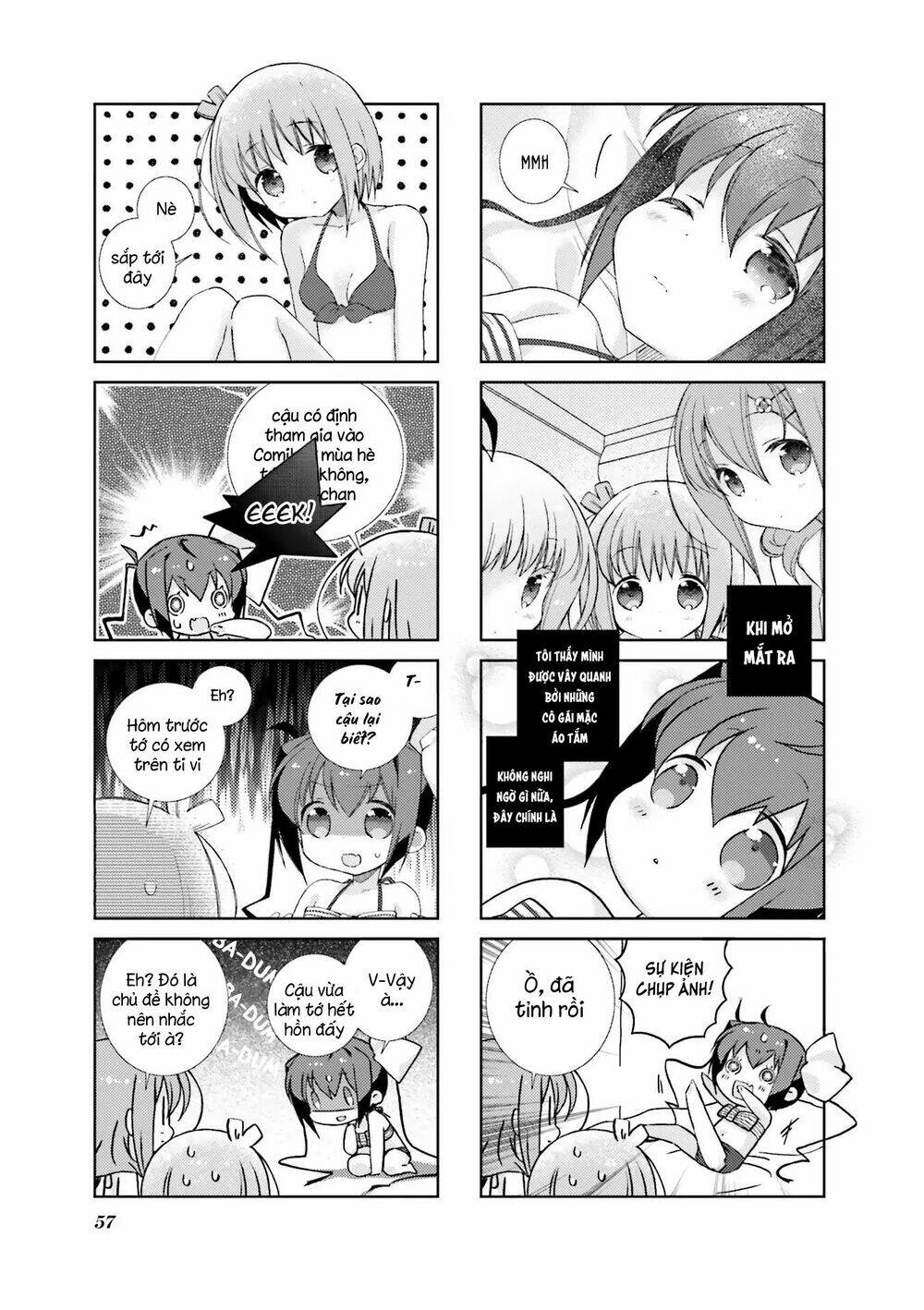 Slow Start Chapter 43 - Trang 2