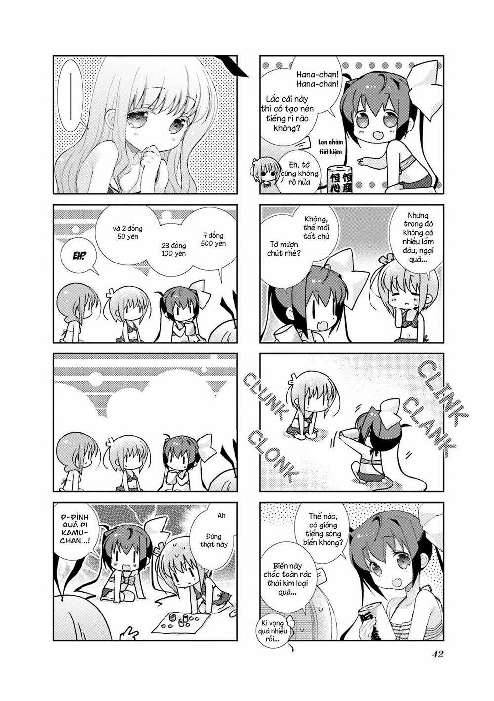 Slow Start Chapter 41 - Trang 2