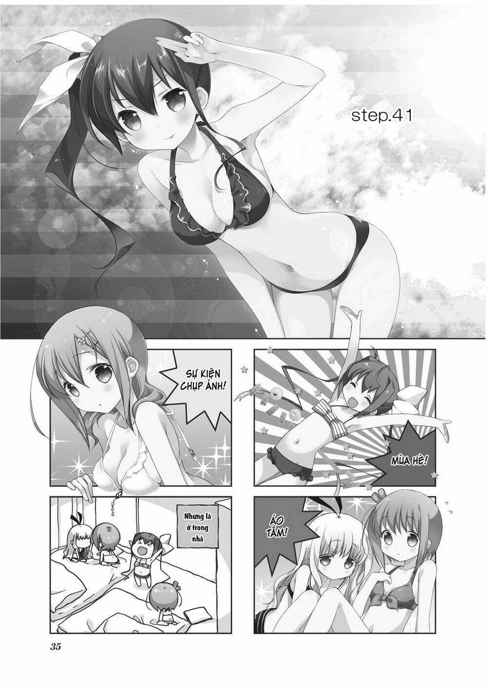 Slow Start Chapter 41 - Trang 2