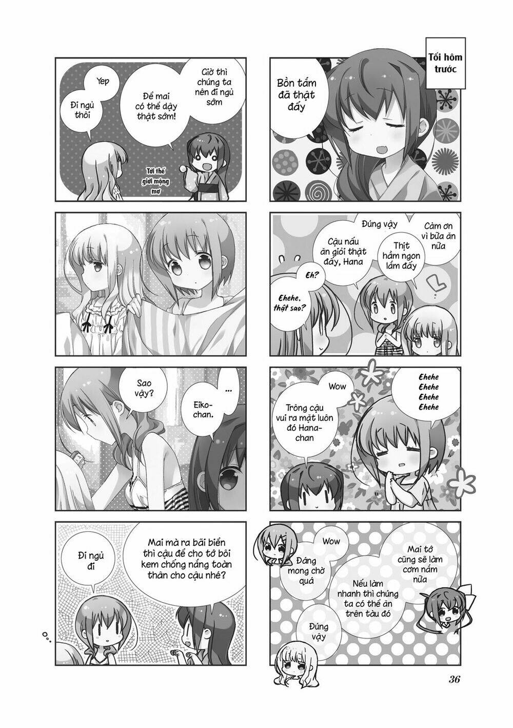 Slow Start Chapter 41 - Trang 2