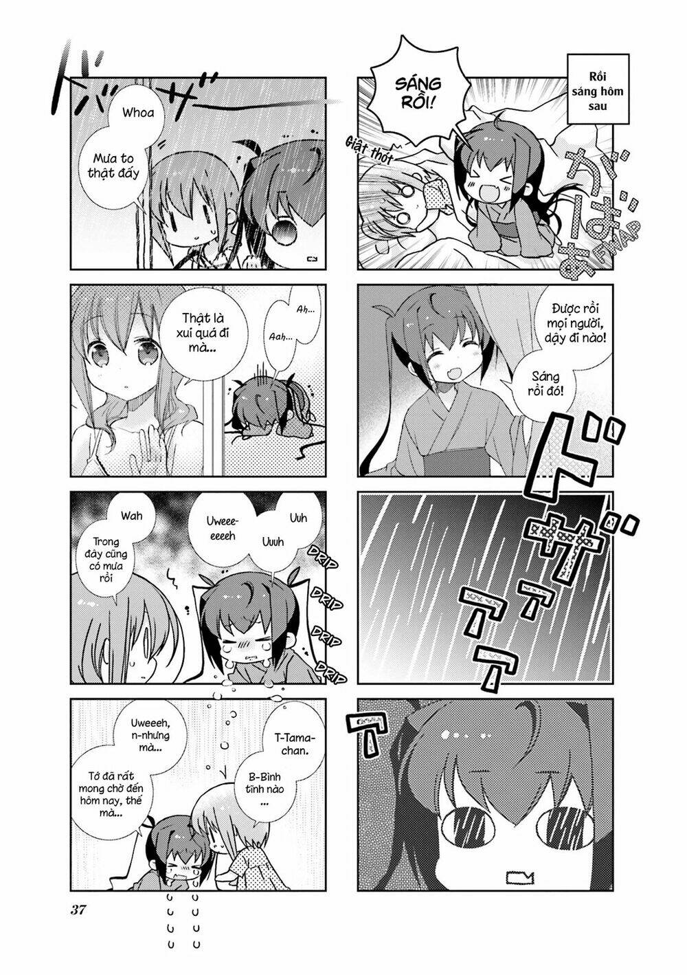 Slow Start Chapter 41 - Trang 2