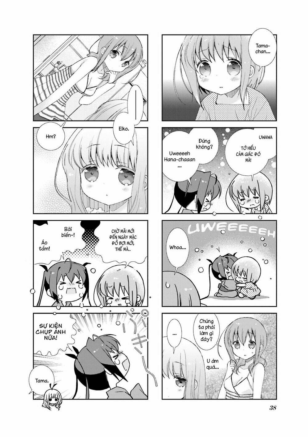 Slow Start Chapter 41 - Trang 2