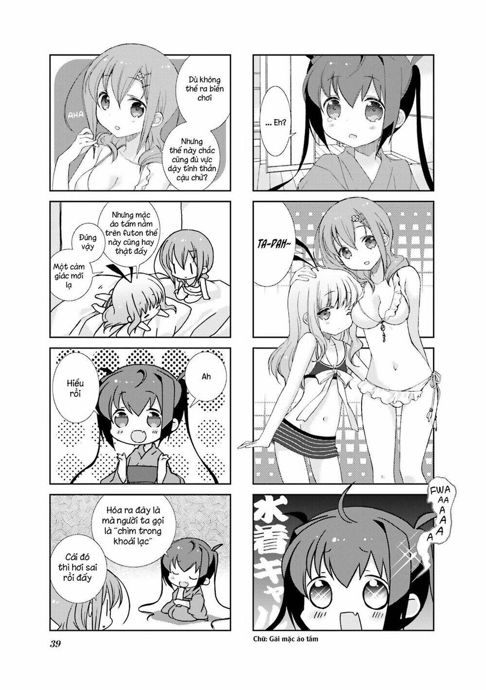 Slow Start Chapter 41 - Trang 2