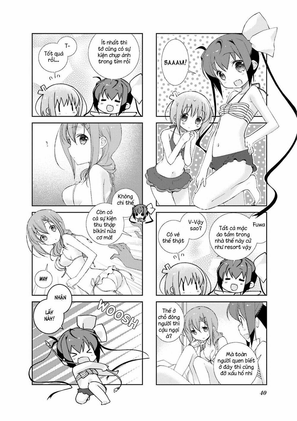 Slow Start Chapter 41 - Trang 2