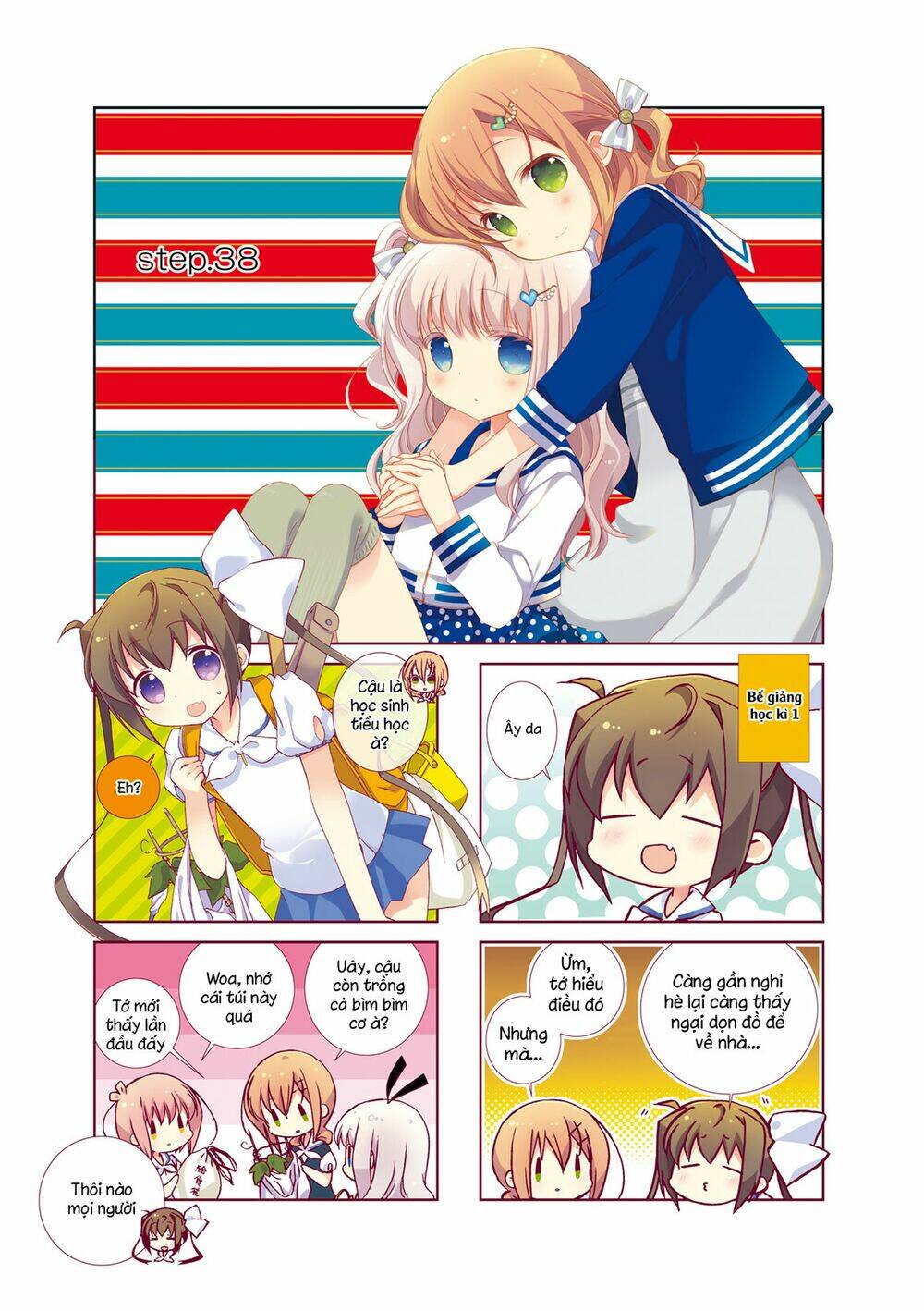 Slow Start Chapter 38 - Trang 2