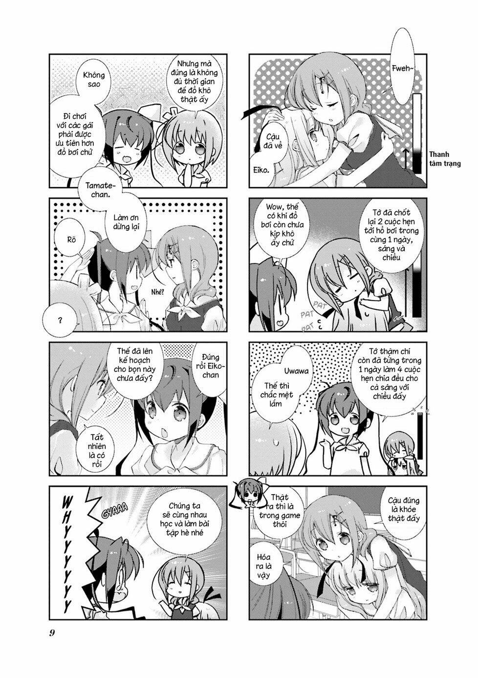 Slow Start Chapter 38 - Trang 2