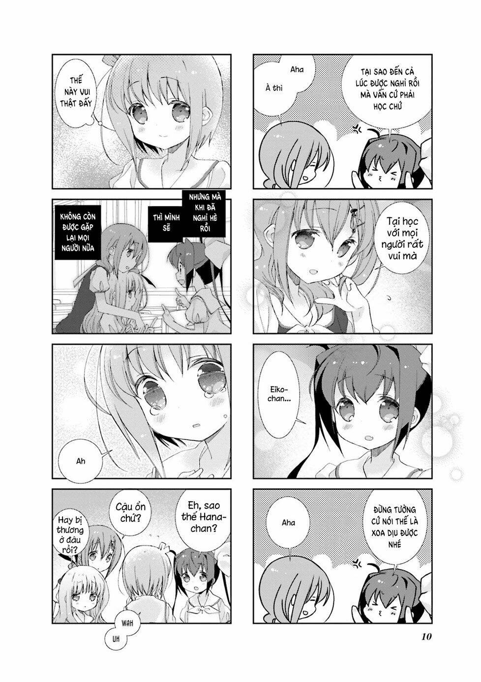 Slow Start Chapter 38 - Trang 2