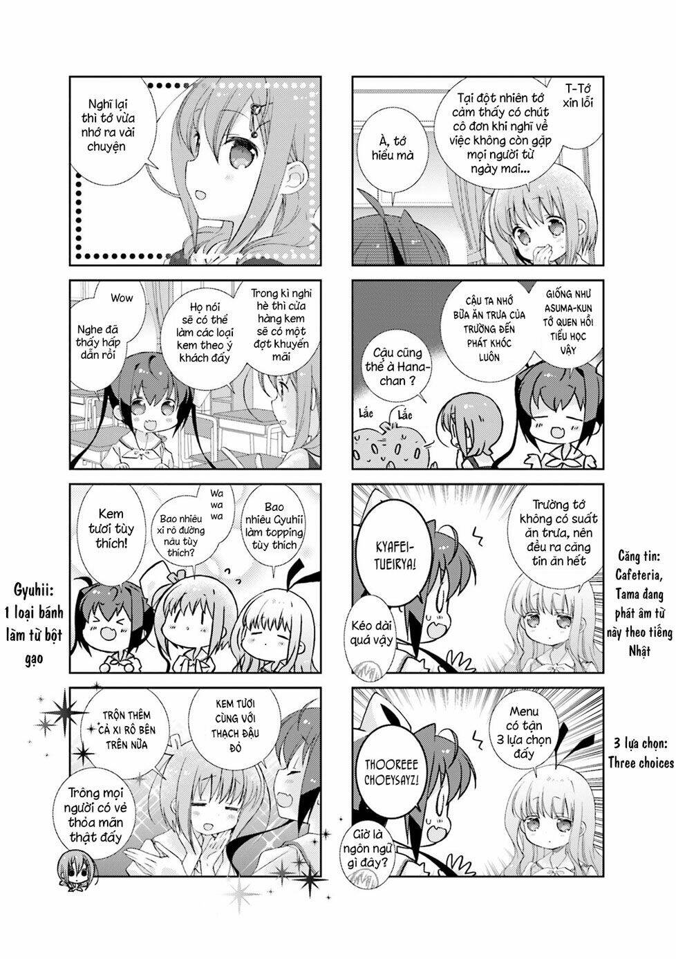 Slow Start Chapter 38 - Trang 2