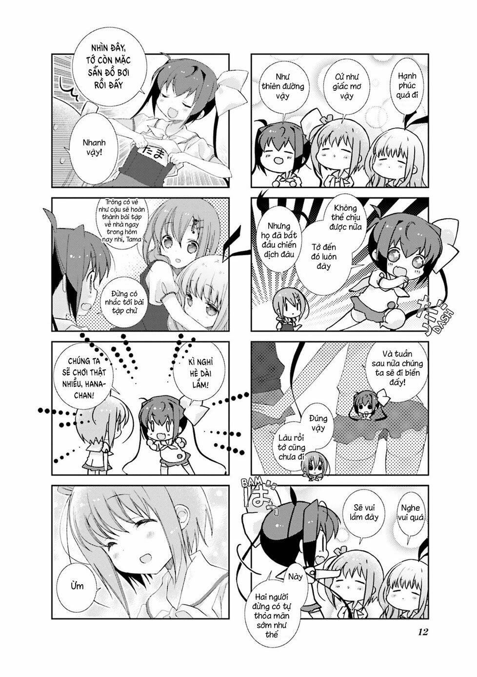 Slow Start Chapter 38 - Trang 2