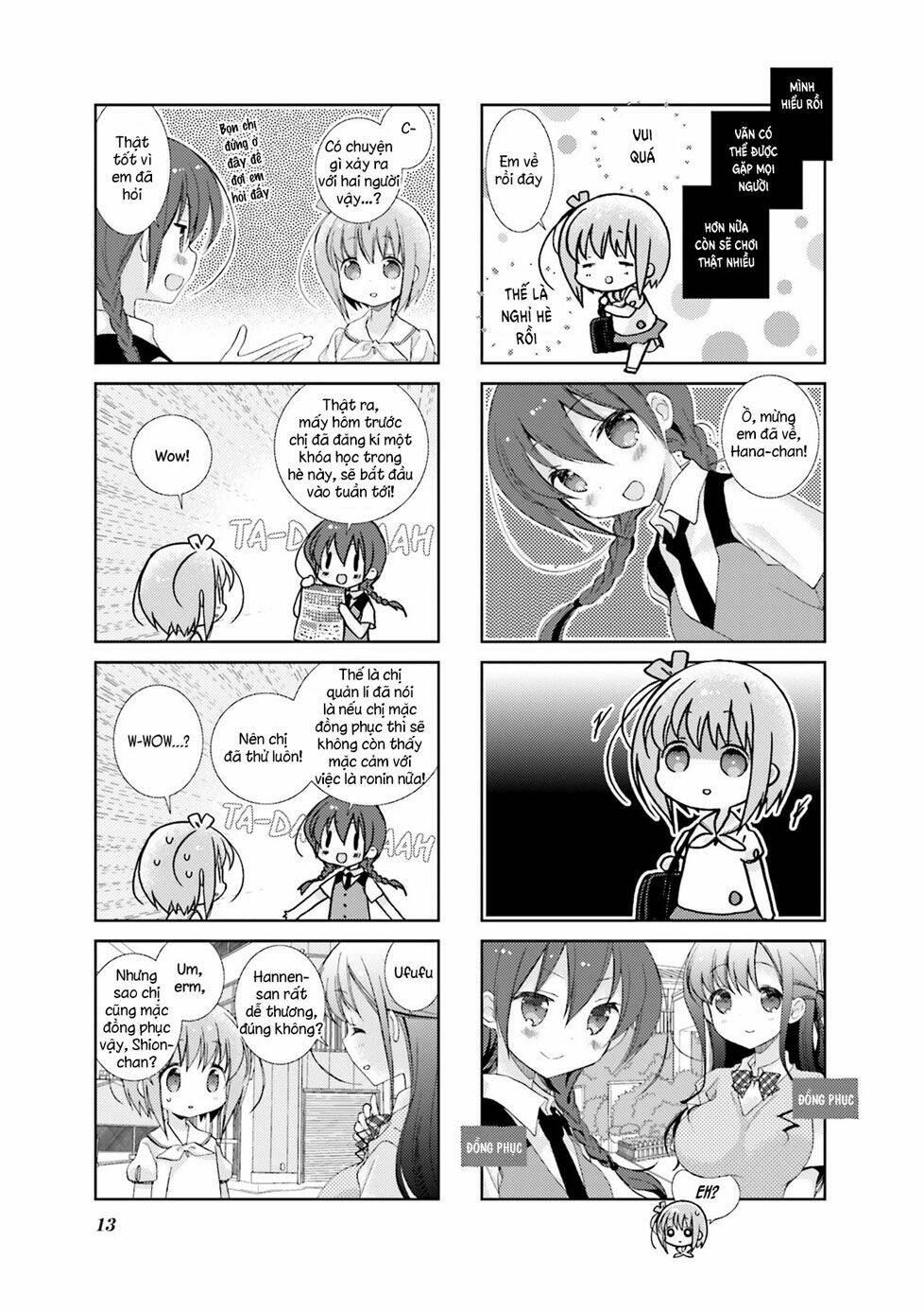 Slow Start Chapter 38 - Trang 2