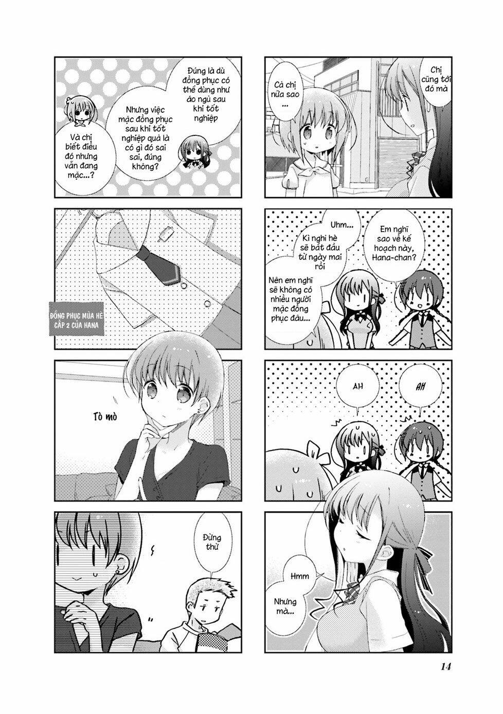 Slow Start Chapter 38 - Trang 2