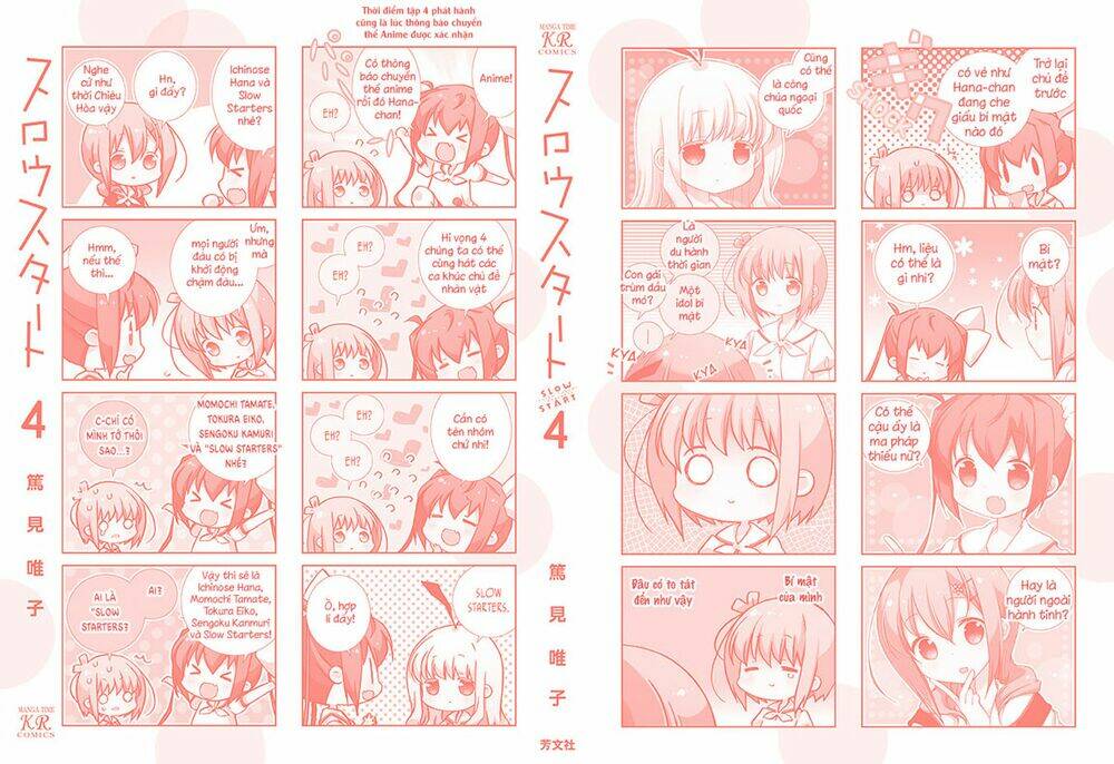 Slow Start Chapter 38 - Trang 2