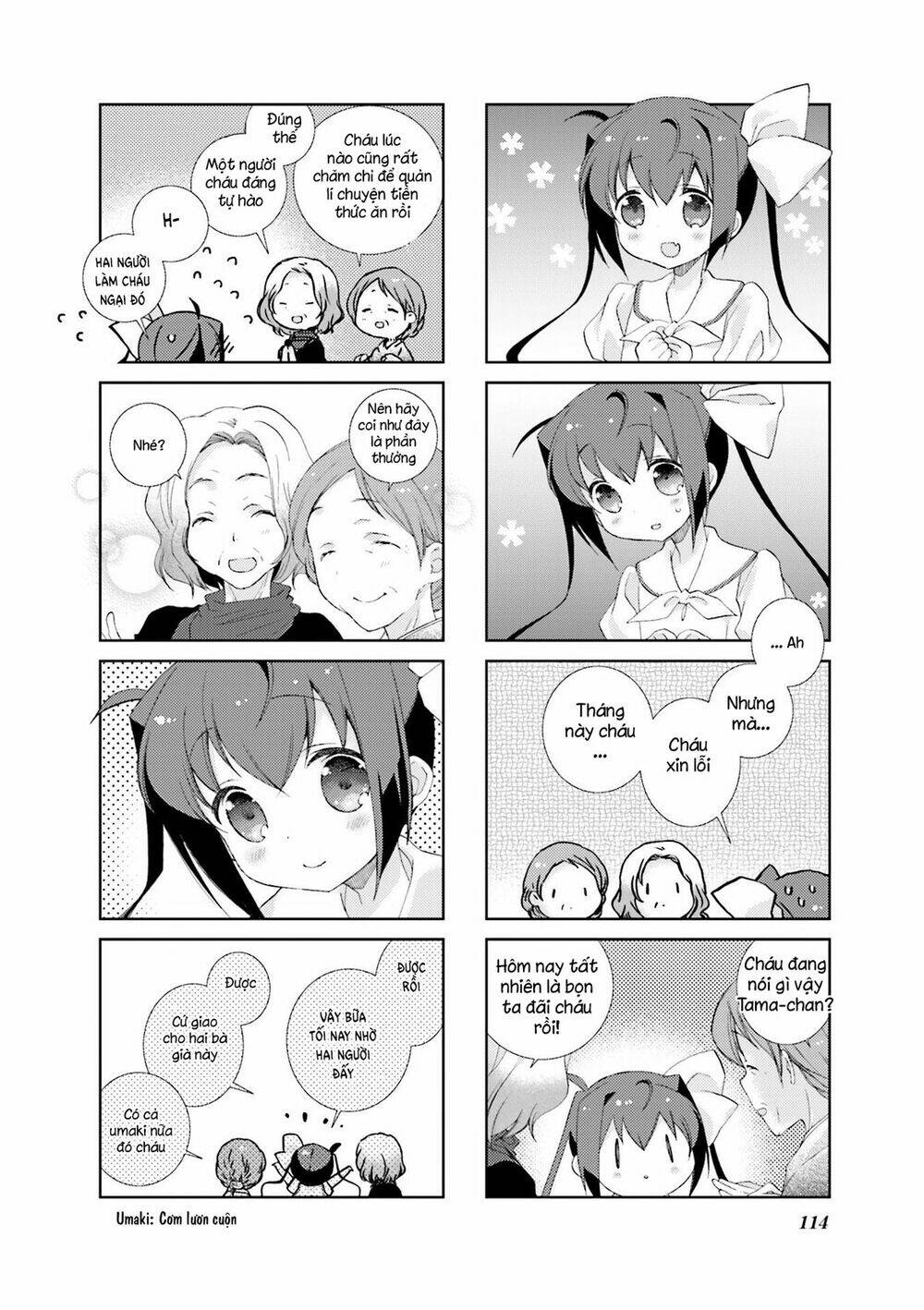 Slow Start Chapter 37 - Trang 2