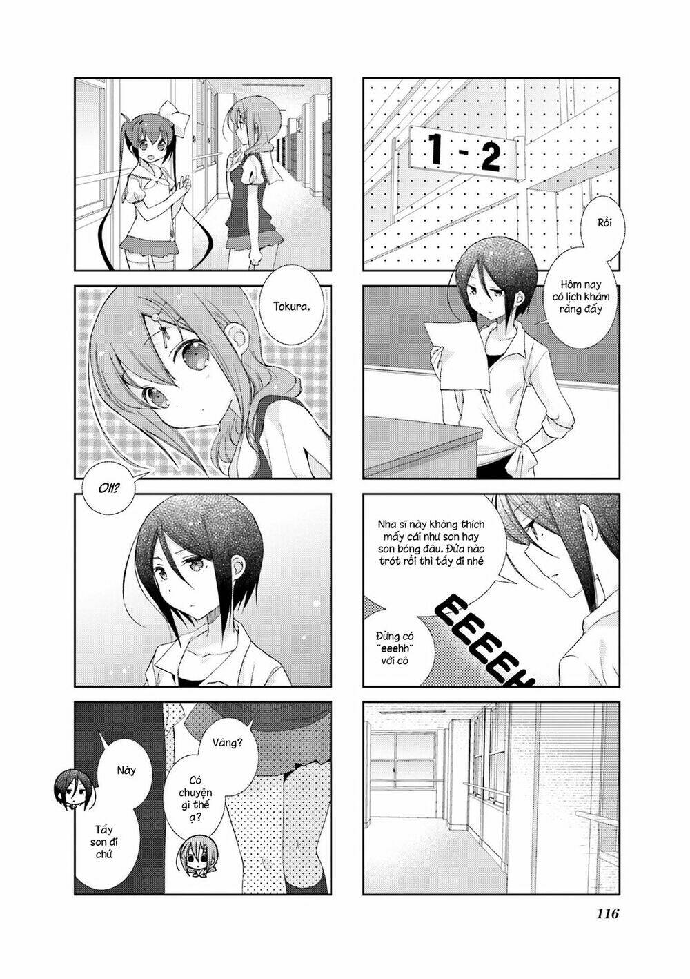 Slow Start Chapter 37 - Trang 2