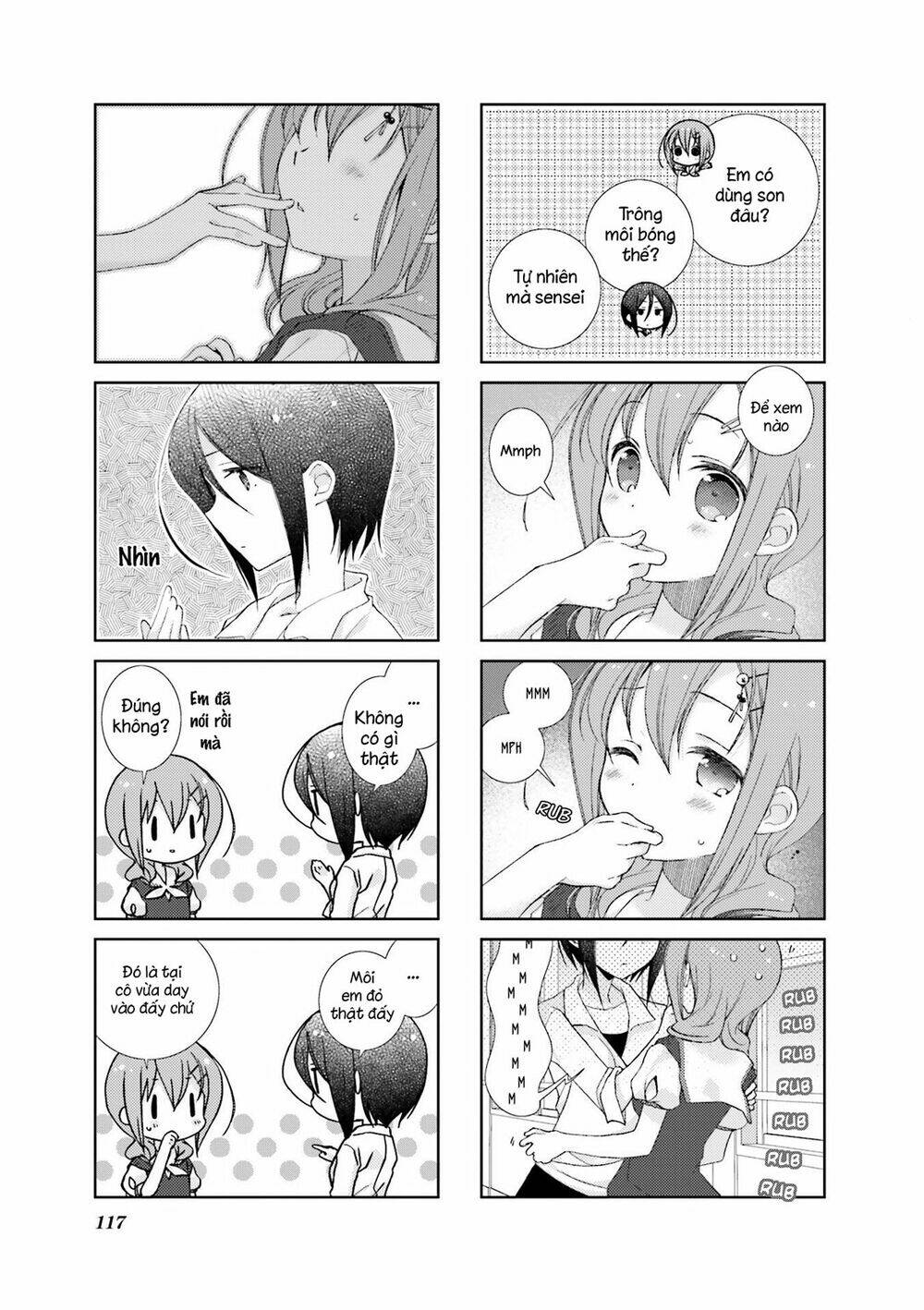 Slow Start Chapter 37 - Trang 2