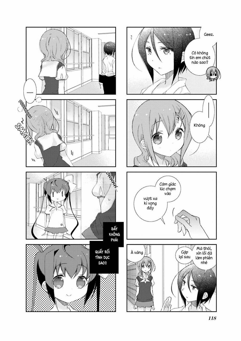 Slow Start Chapter 37 - Trang 2