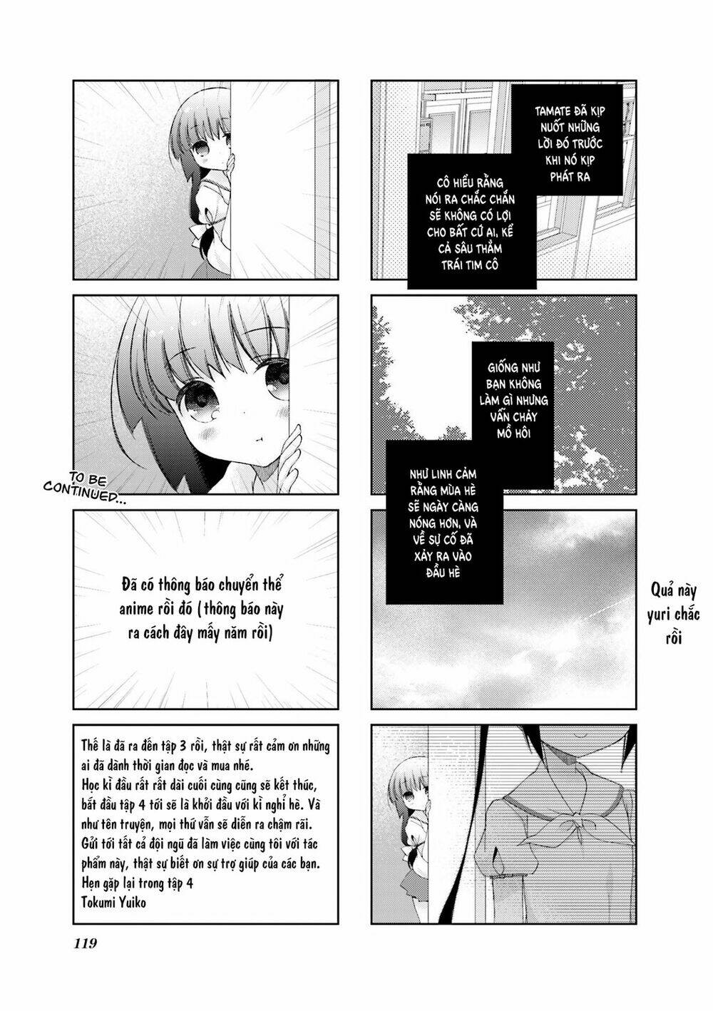 Slow Start Chapter 37 - Trang 2