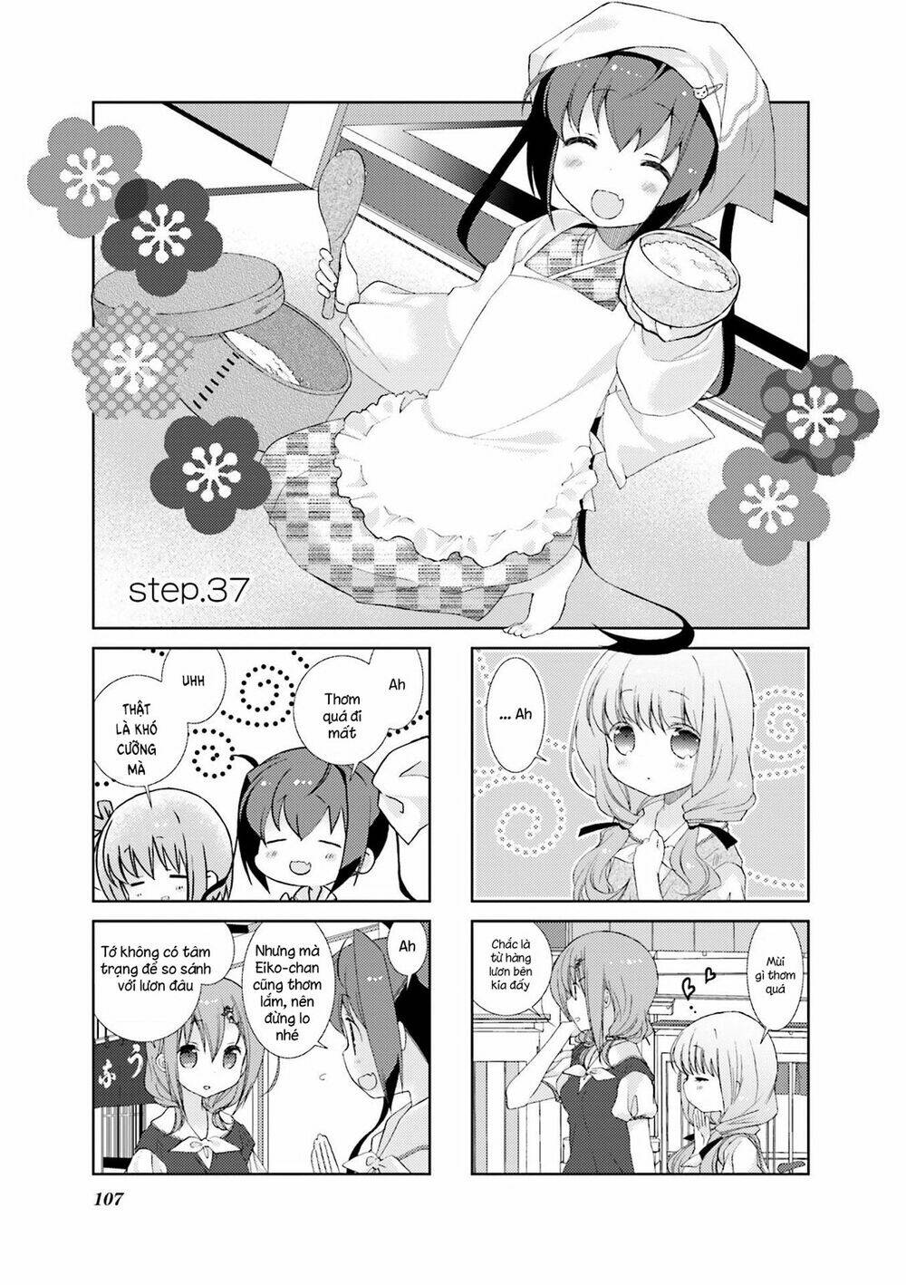 Slow Start Chapter 37 - Trang 2