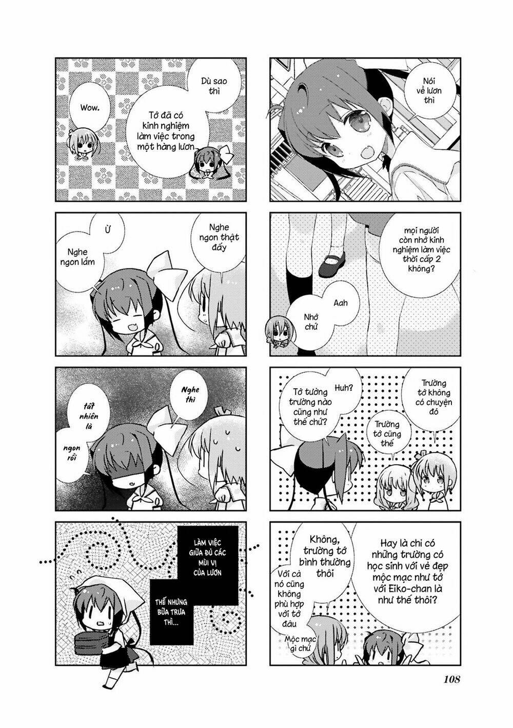 Slow Start Chapter 37 - Trang 2