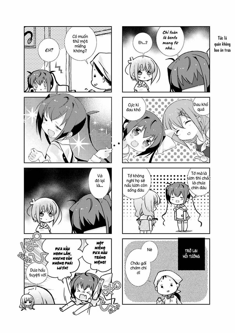 Slow Start Chapter 37 - Trang 2