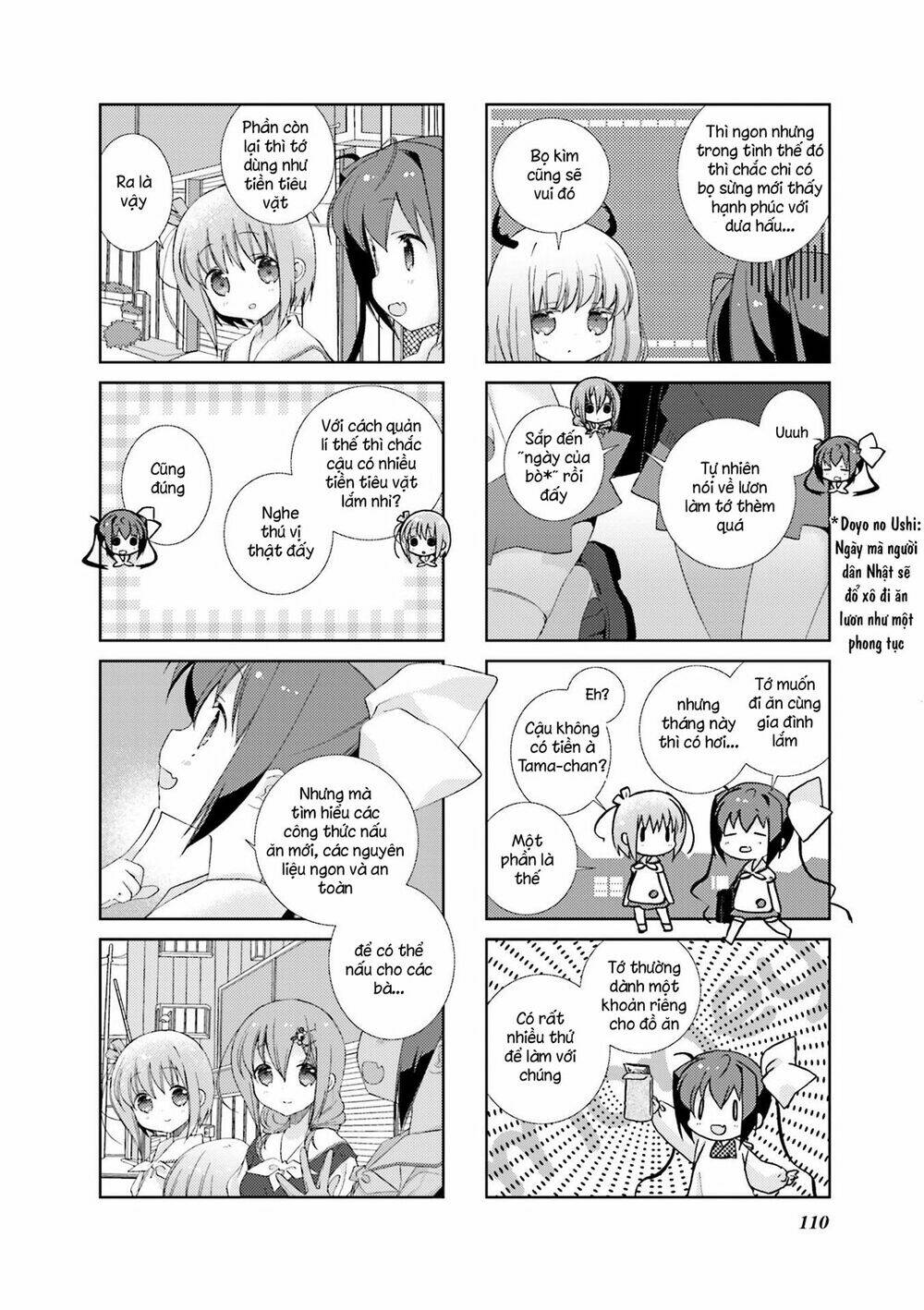 Slow Start Chapter 37 - Trang 2