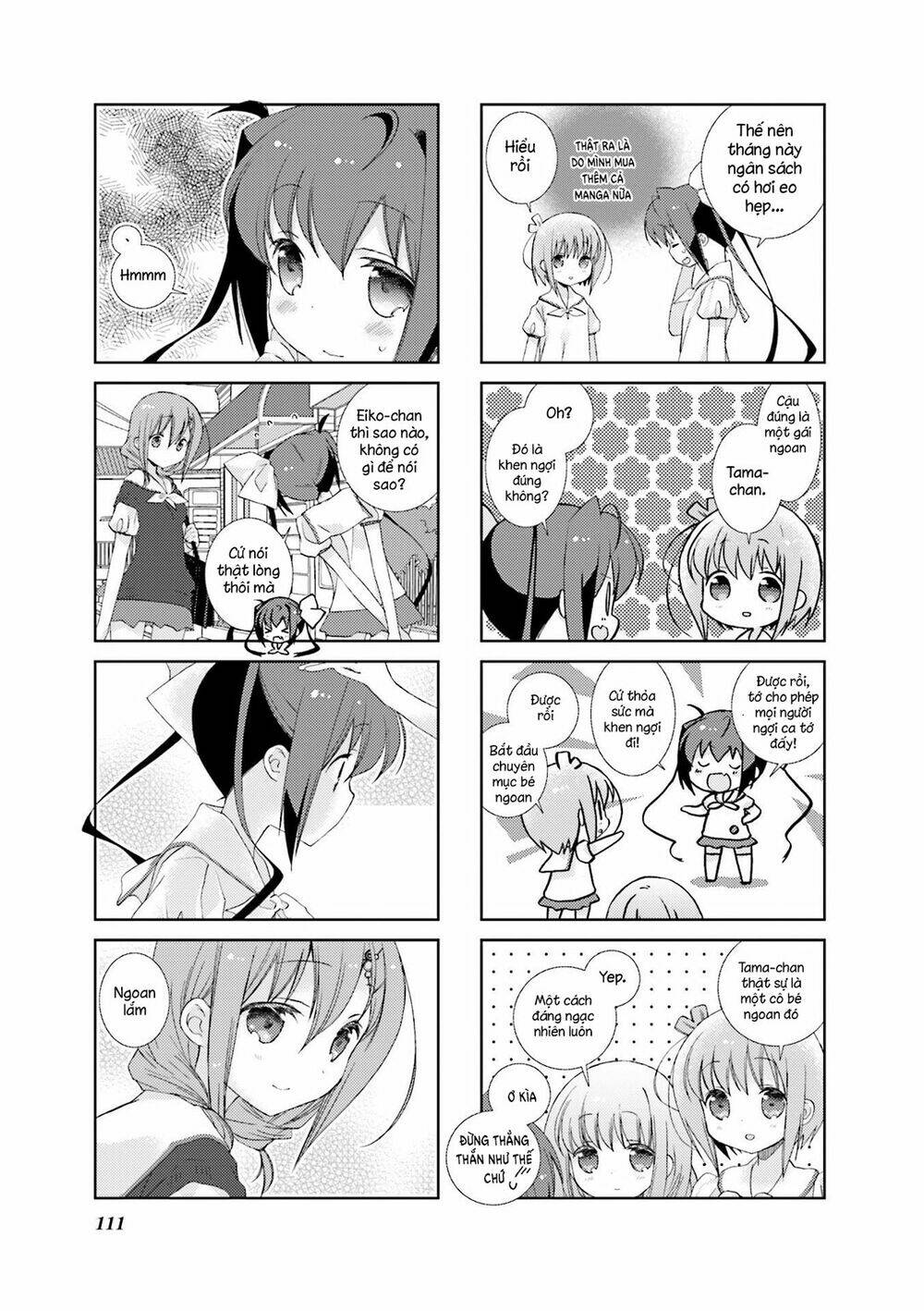 Slow Start Chapter 37 - Trang 2