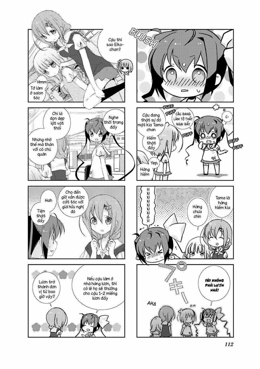 Slow Start Chapter 37 - Trang 2