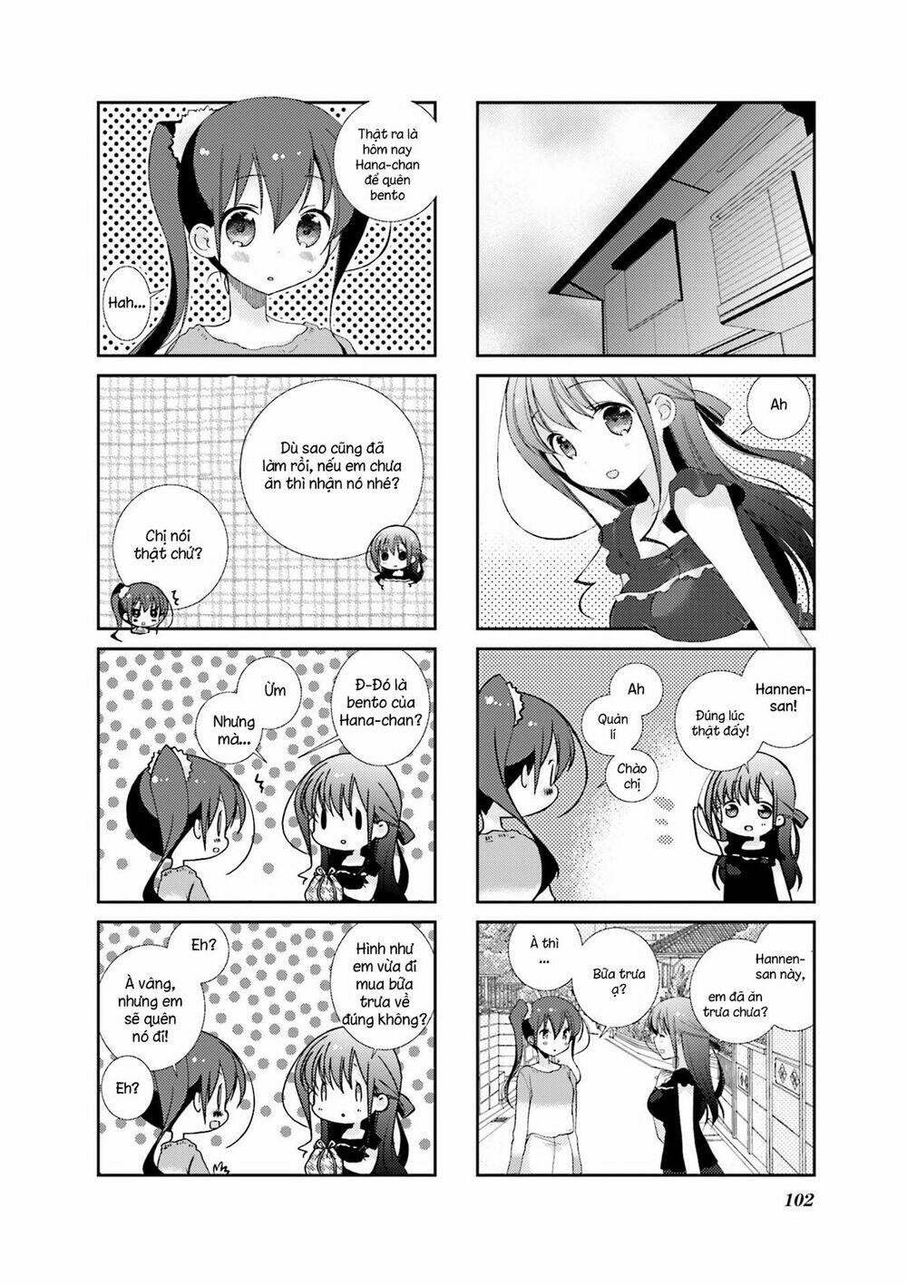 Slow Start Chapter 36 - Trang 2