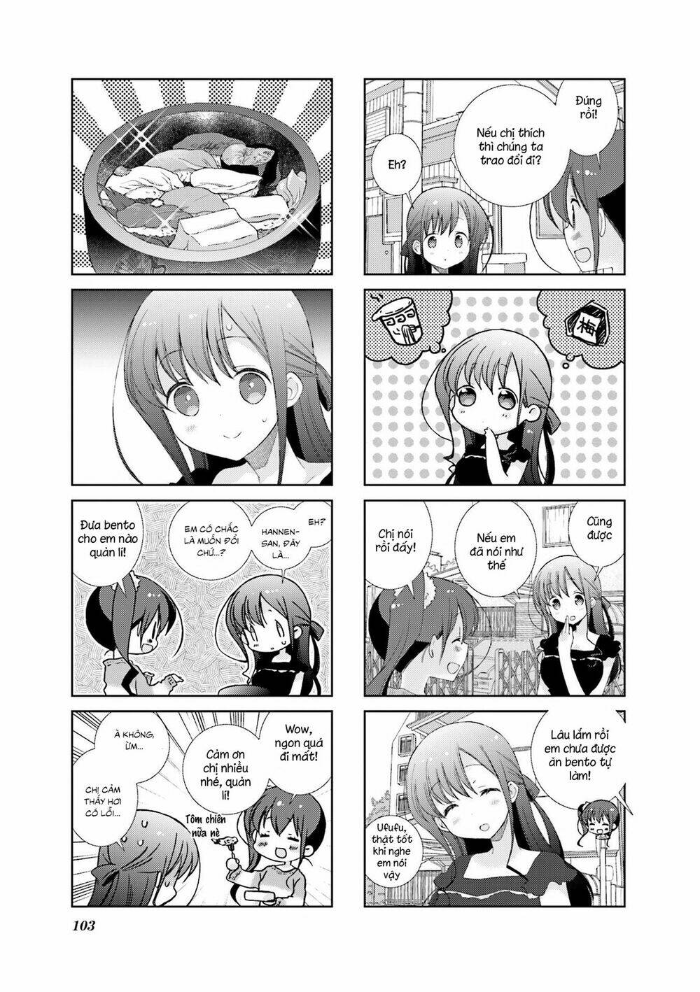 Slow Start Chapter 36 - Trang 2