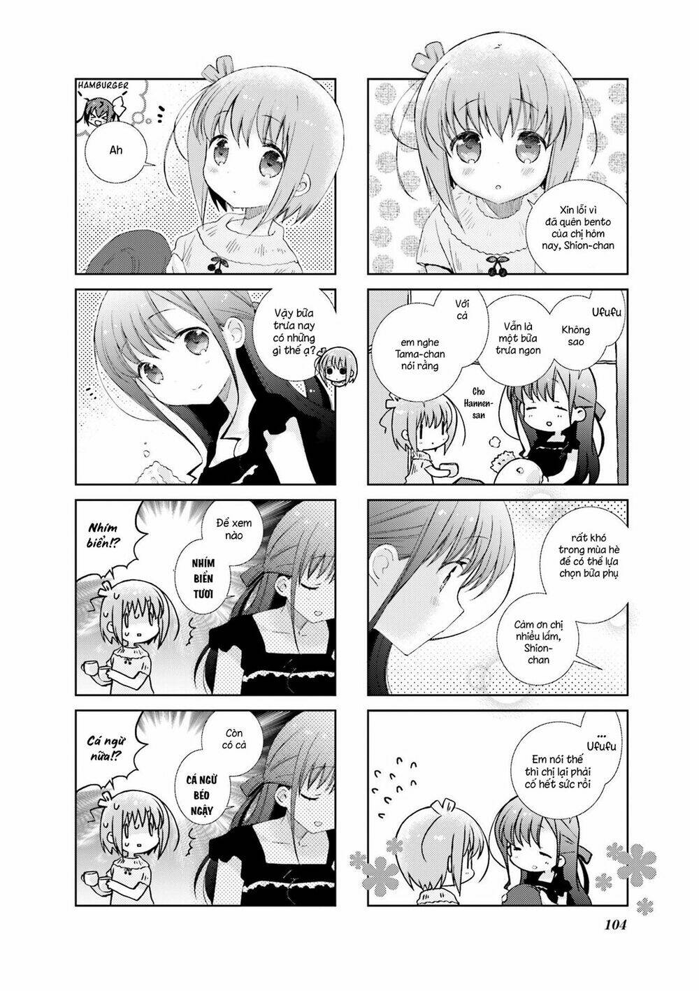 Slow Start Chapter 36 - Trang 2