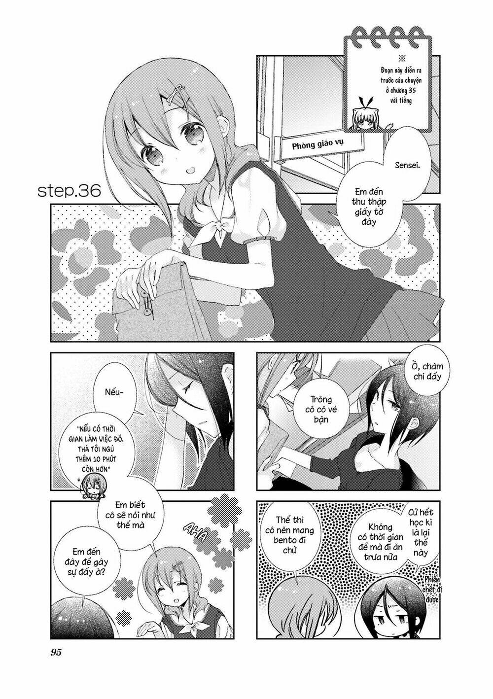 Slow Start Chapter 36 - Trang 2