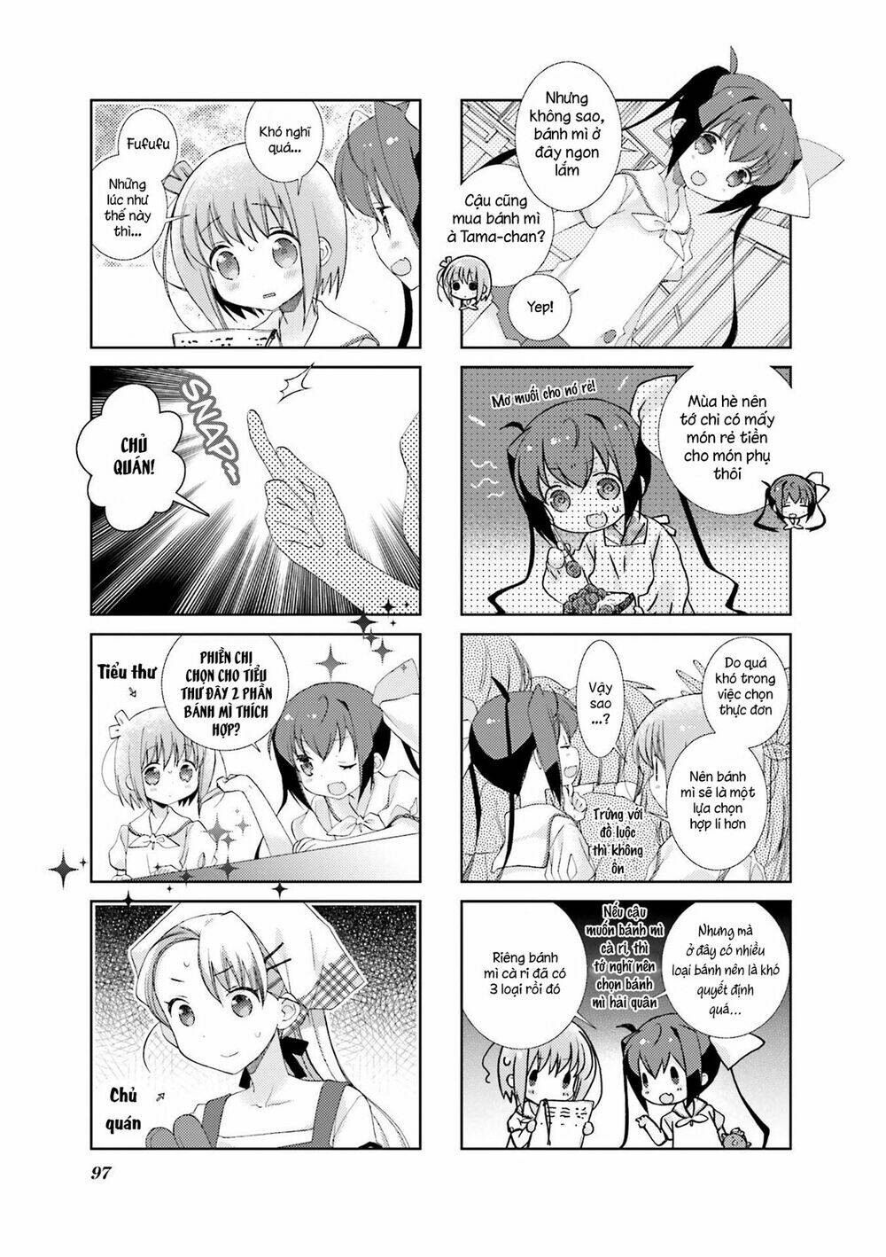 Slow Start Chapter 36 - Trang 2