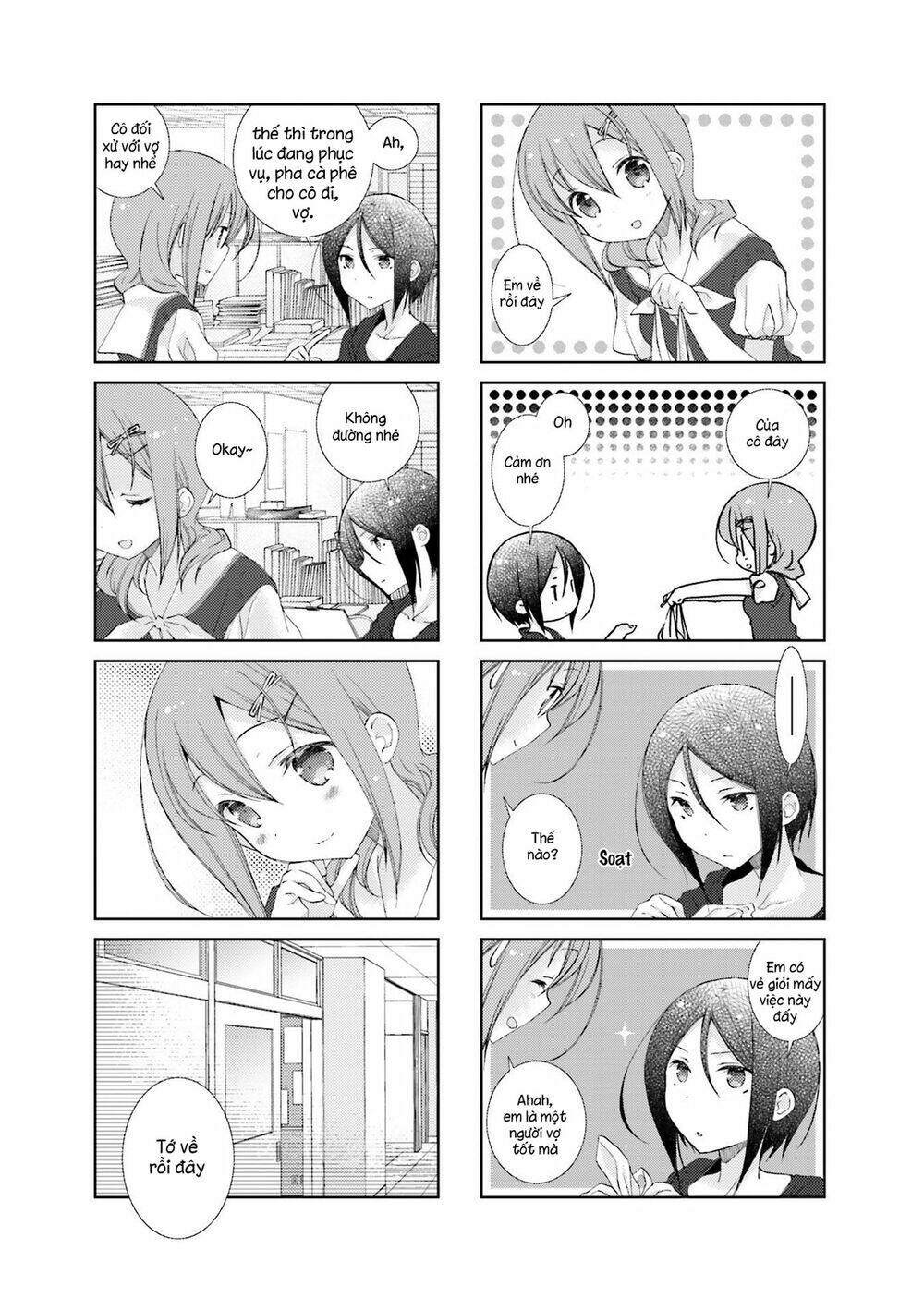 Slow Start Chapter 36 - Trang 2