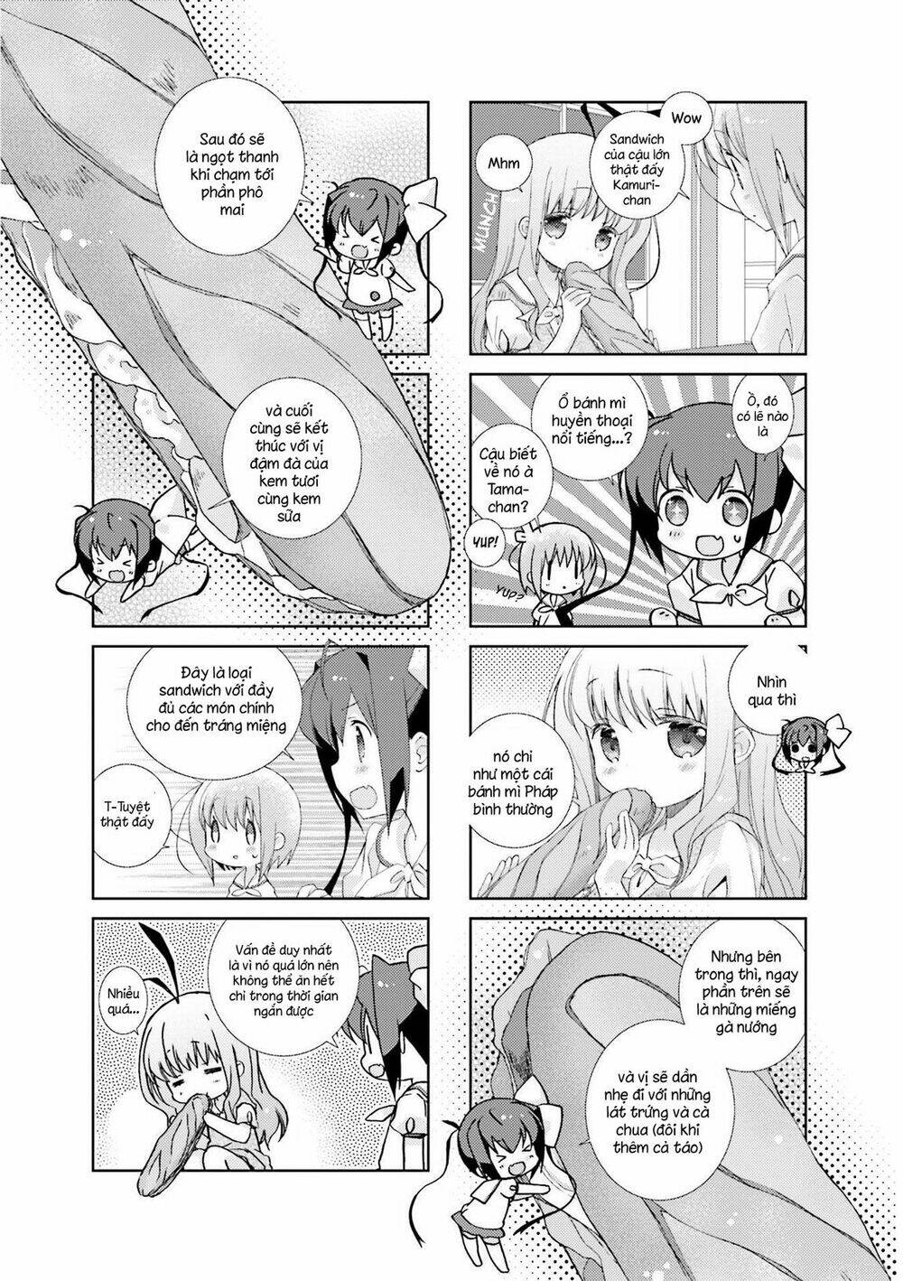 Slow Start Chapter 36 - Trang 2