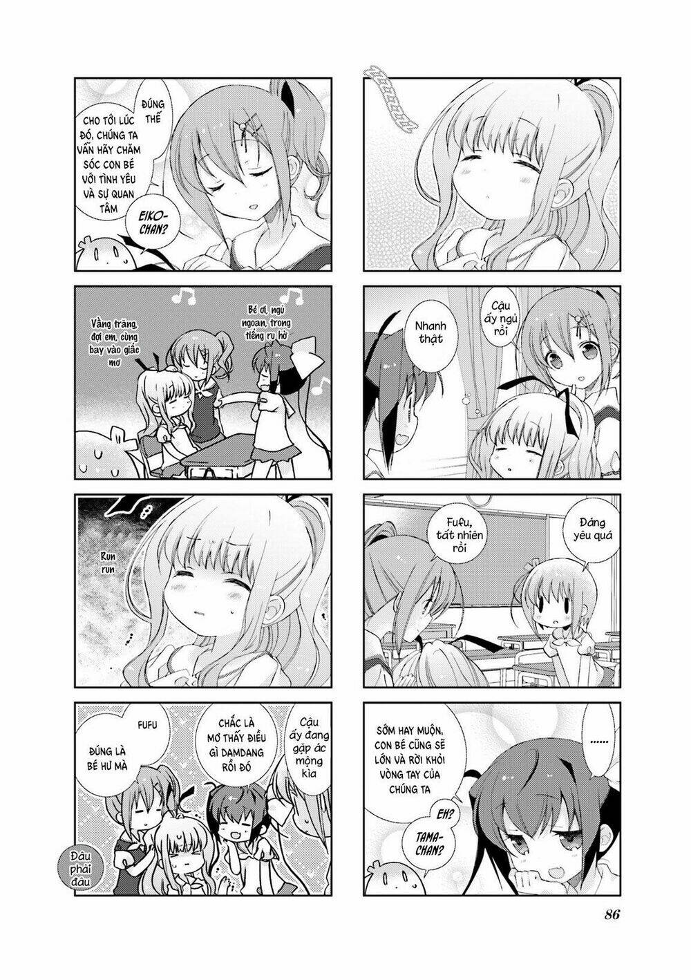 Slow Start Chapter 34 - Trang 2