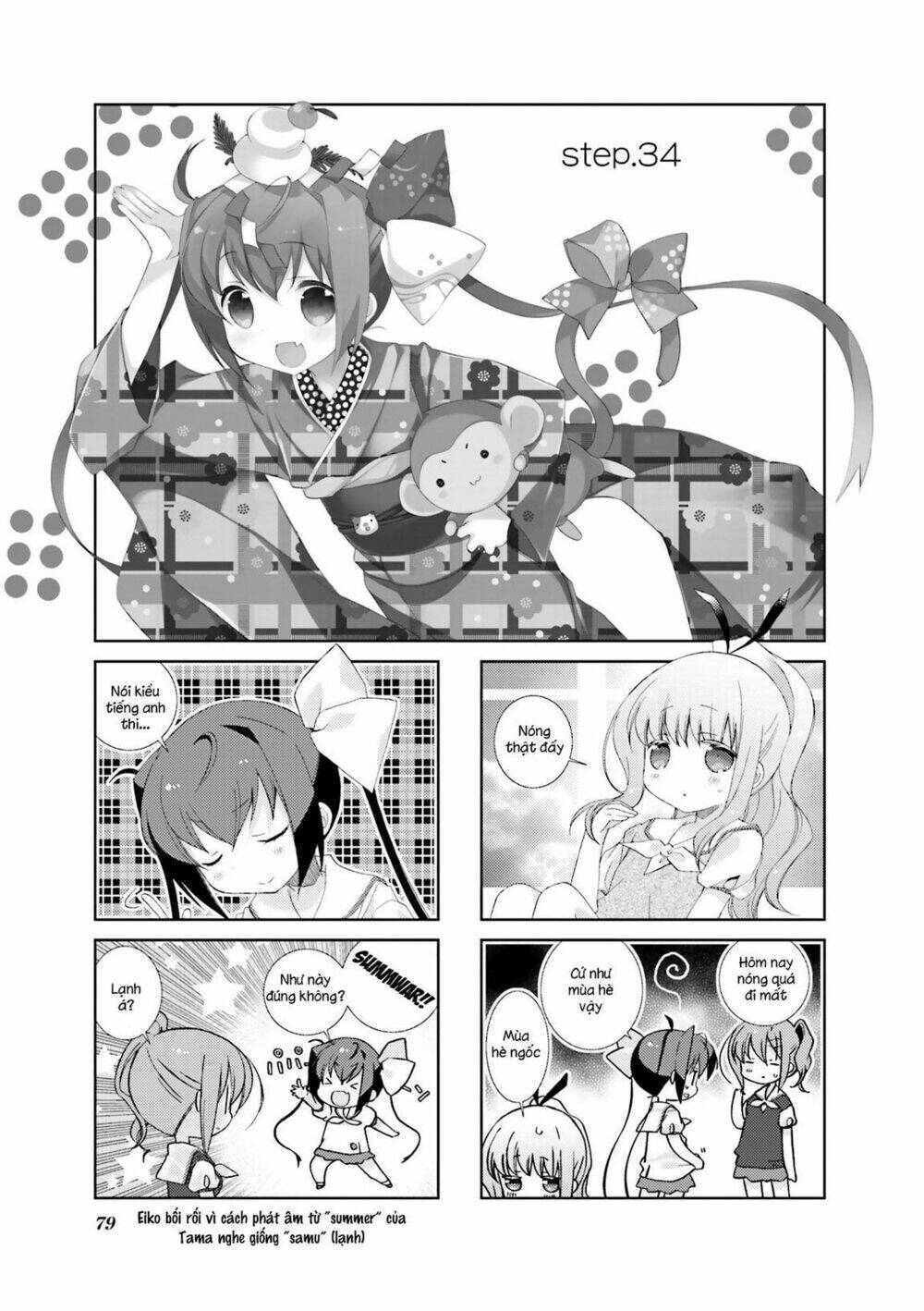 Slow Start Chapter 34 - Trang 2