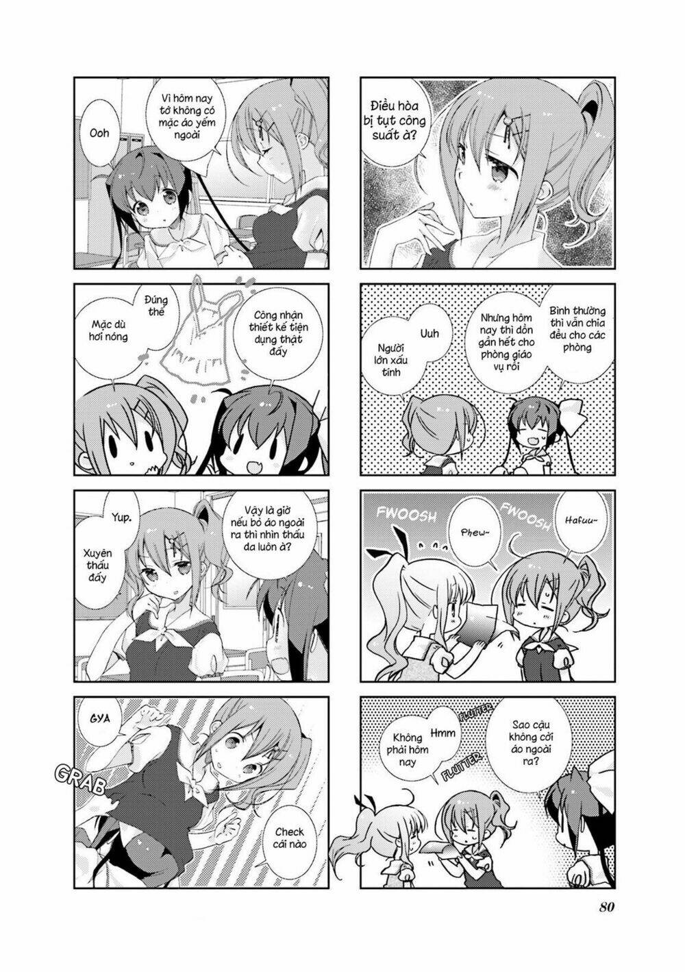 Slow Start Chapter 34 - Trang 2