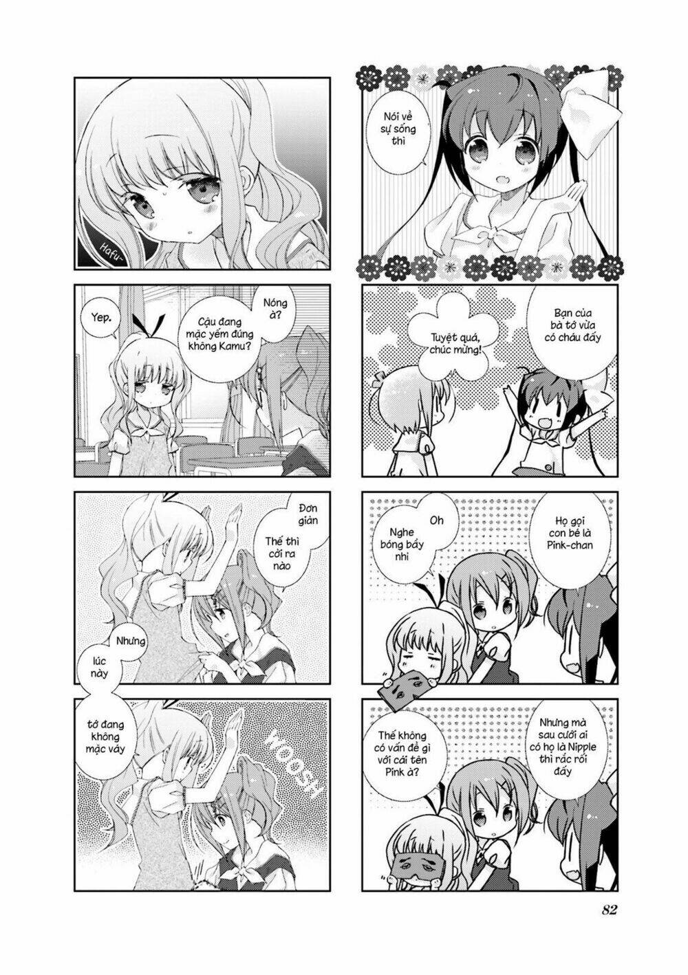 Slow Start Chapter 34 - Trang 2