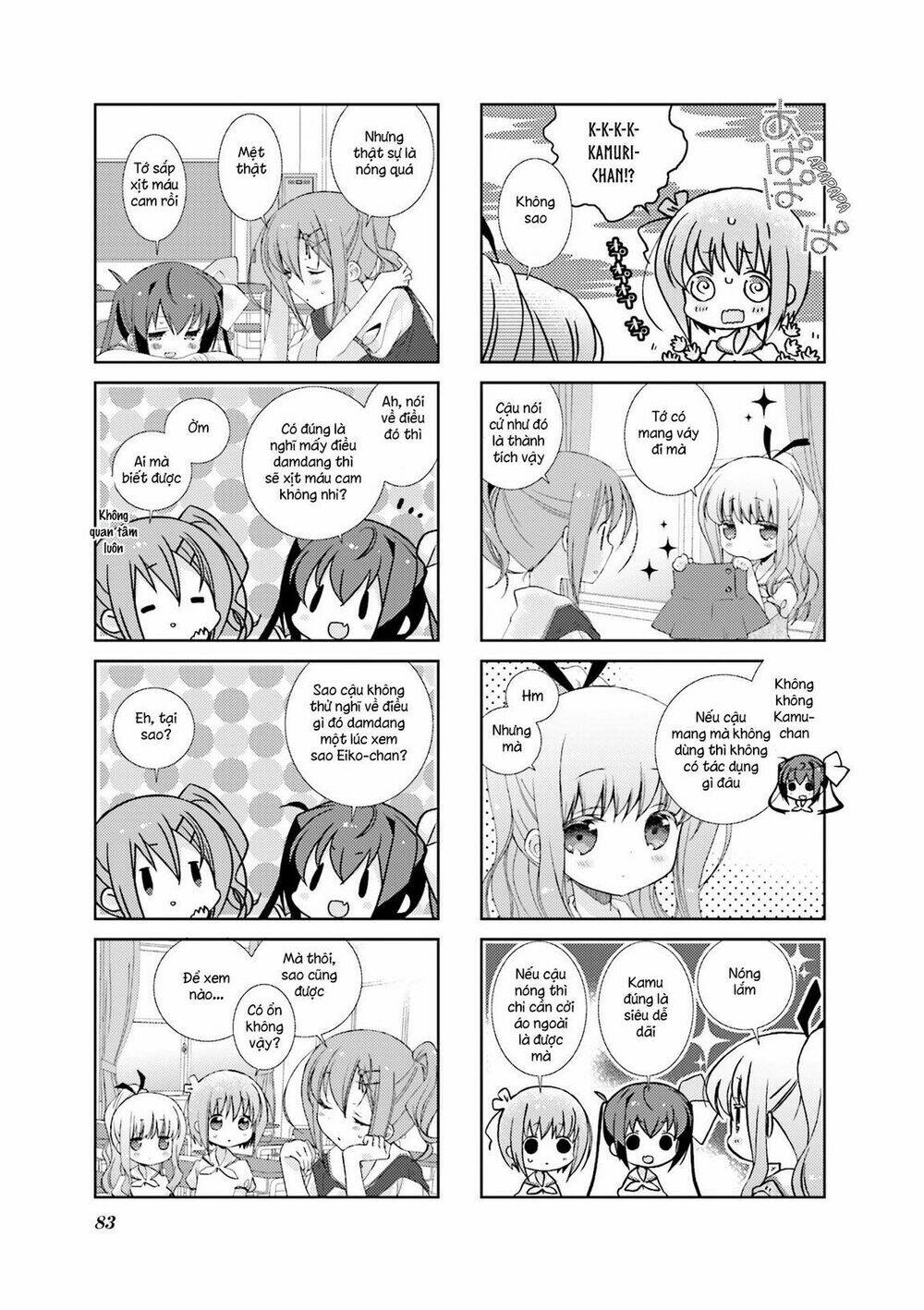 Slow Start Chapter 34 - Trang 2