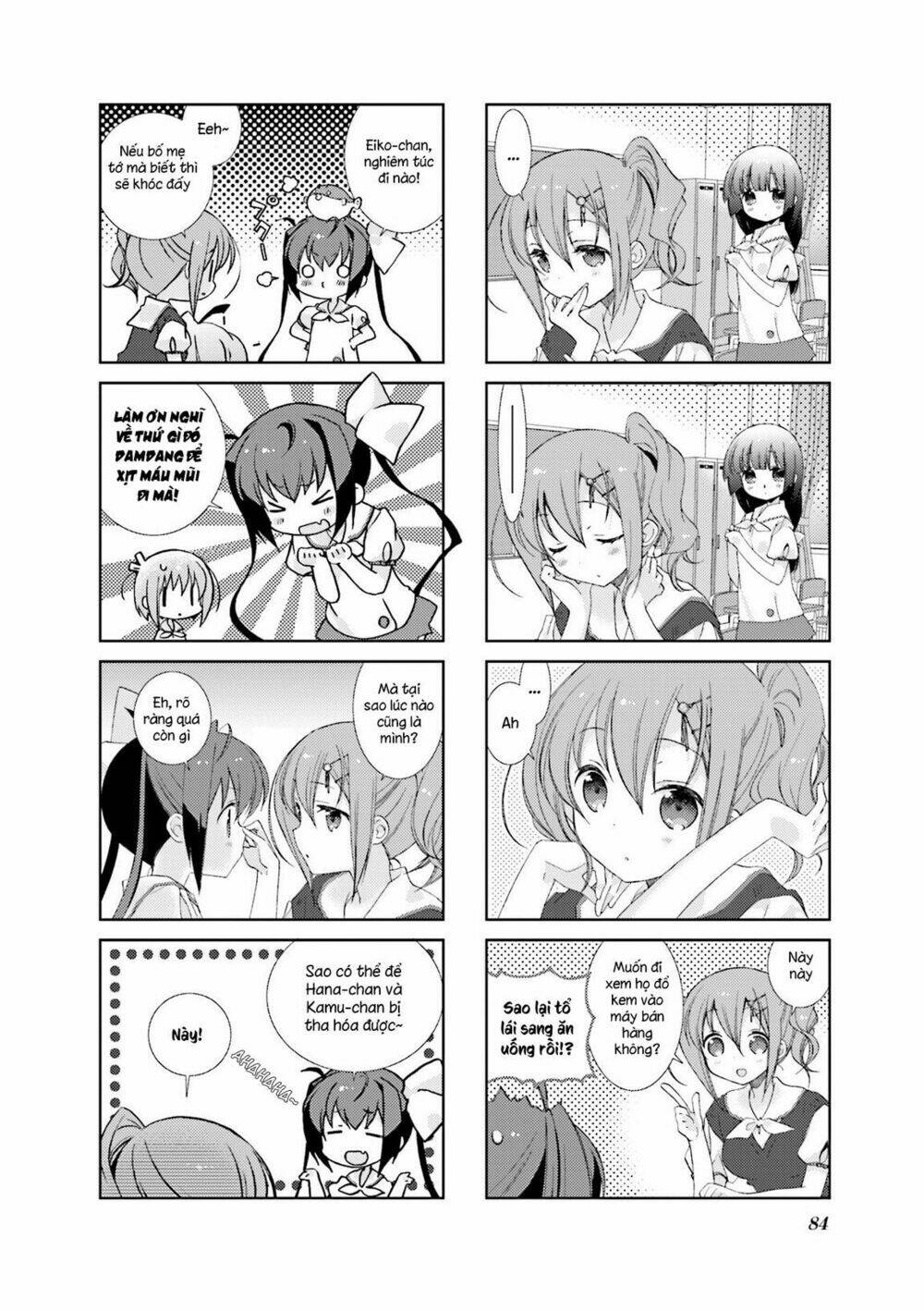 Slow Start Chapter 34 - Trang 2