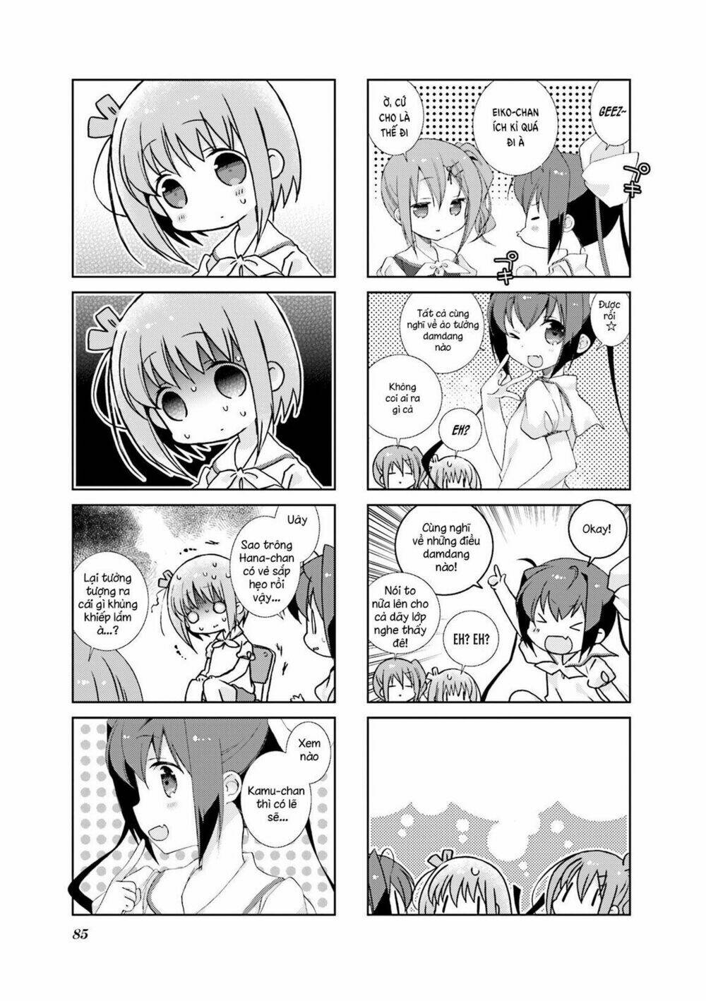 Slow Start Chapter 34 - Trang 2