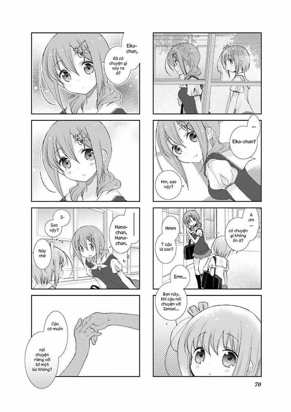 Slow Start Chapter 32 - Trang 2