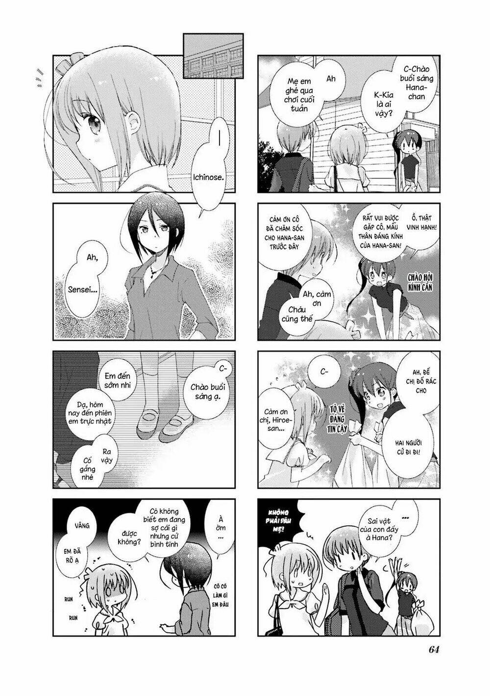 Slow Start Chapter 32 - Trang 2